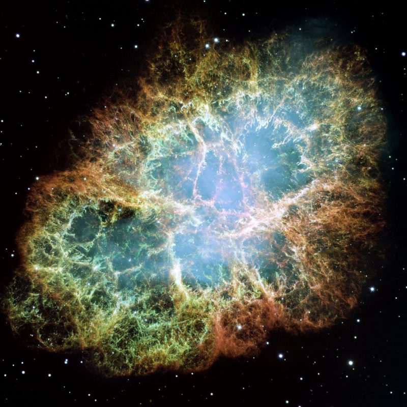 解開九百多年的宇宙謎題：SN 1181 超新星