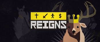 《Reigns》：彈指之間的權力遊戲