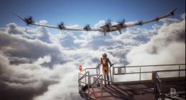 《Ace Combat 7》過關：天空是你的王國